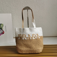 Prada Shopping Bags